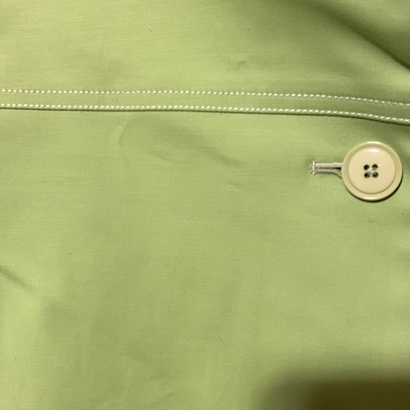 Doncaster Collection Lime Green Jacket, 18 - Picture 5 of 8